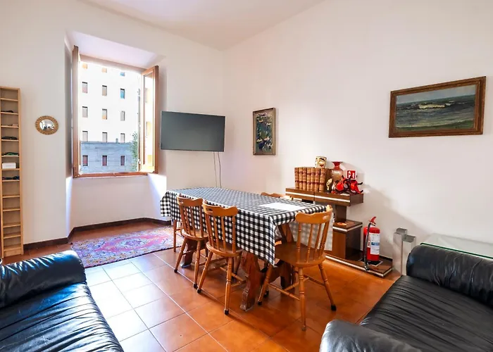 Apartamento A Casa Da Giordi *